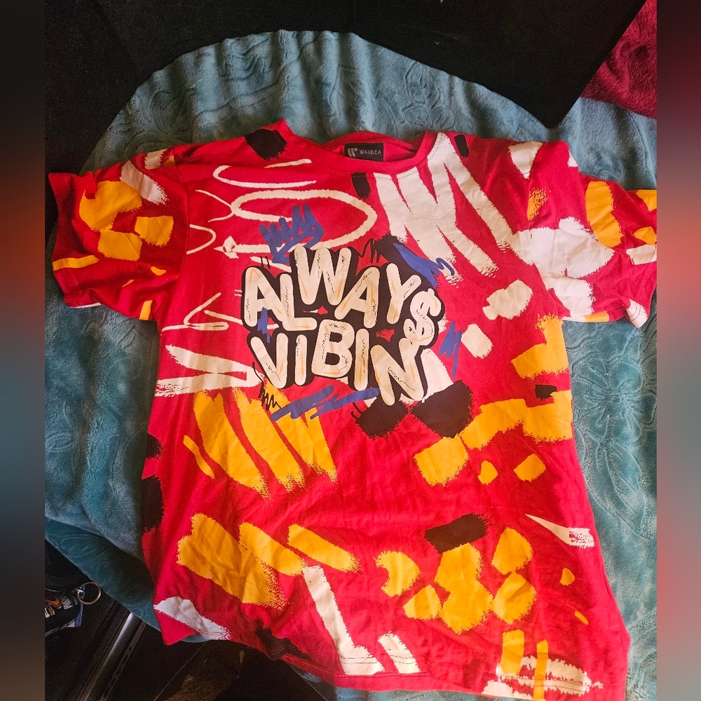 Waimea Always Vibin Tshirt
